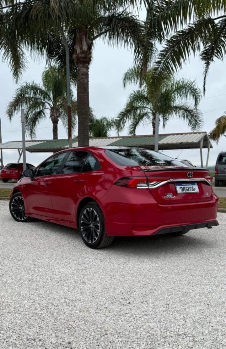 TOYOTA - COROLLA  GR  SPORT   2.0  CVT - AUTOMÁTICA  - 2023